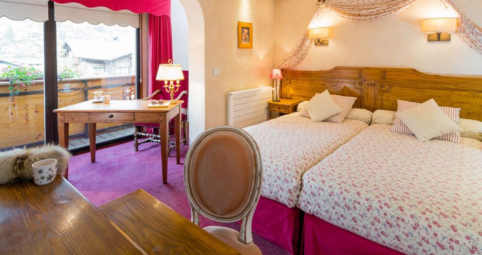 Hotel Les Airelles - Morzine - France - image_3